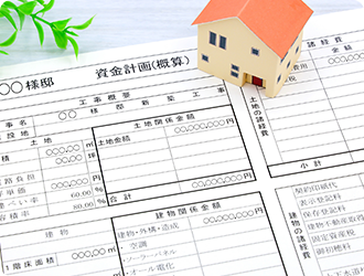 住宅取得にかかる費用の内訳