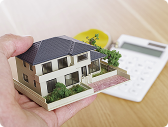 新築住宅の資金計画例