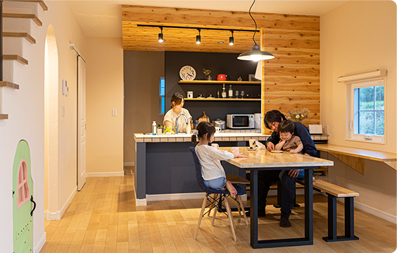 デザインの自由度