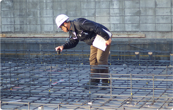 品質へのこだわり