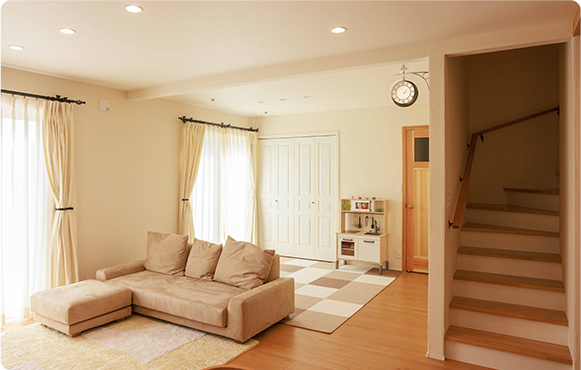 実績に基づく最適な間取り