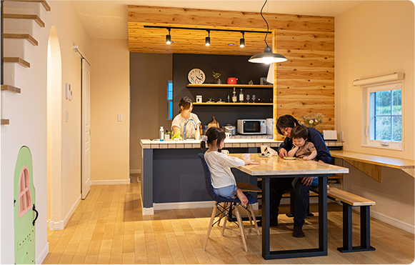 厳選された高品質仕様