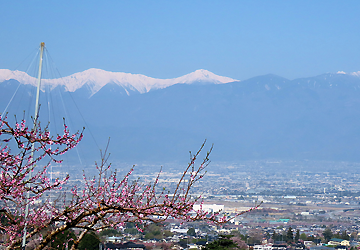盆地特有の夏の暑さと冬の寒さへの対策