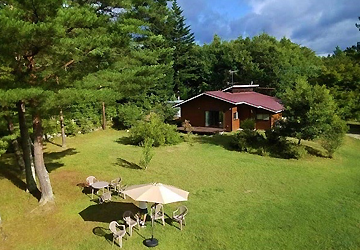 北杜市、鳴沢などの別荘地にも対応