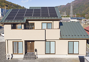 豊富な日照条件を活かしたソーラーシステムのご提案