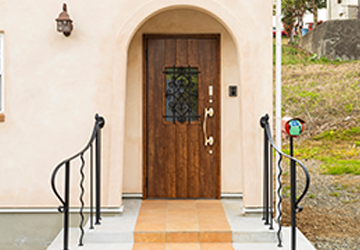 扇状地や河川エリアへの建築に対する適切な対応