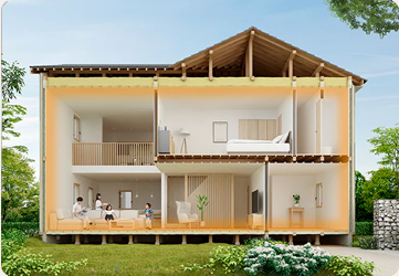 まるごと断熱リフォーム