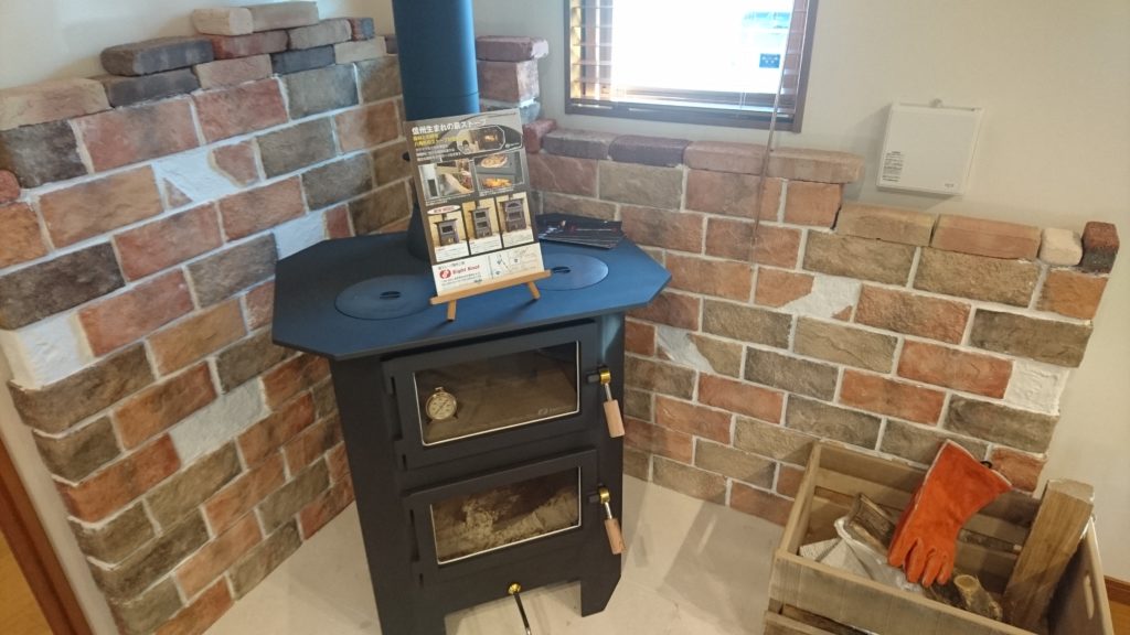 松本市浅間温泉そば　完成見学会準備