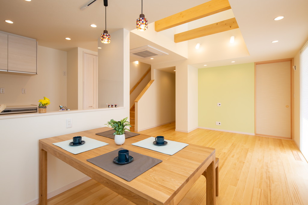 松本市にお住まいの方必見！自然素材で注文住宅を建ててみませんか？