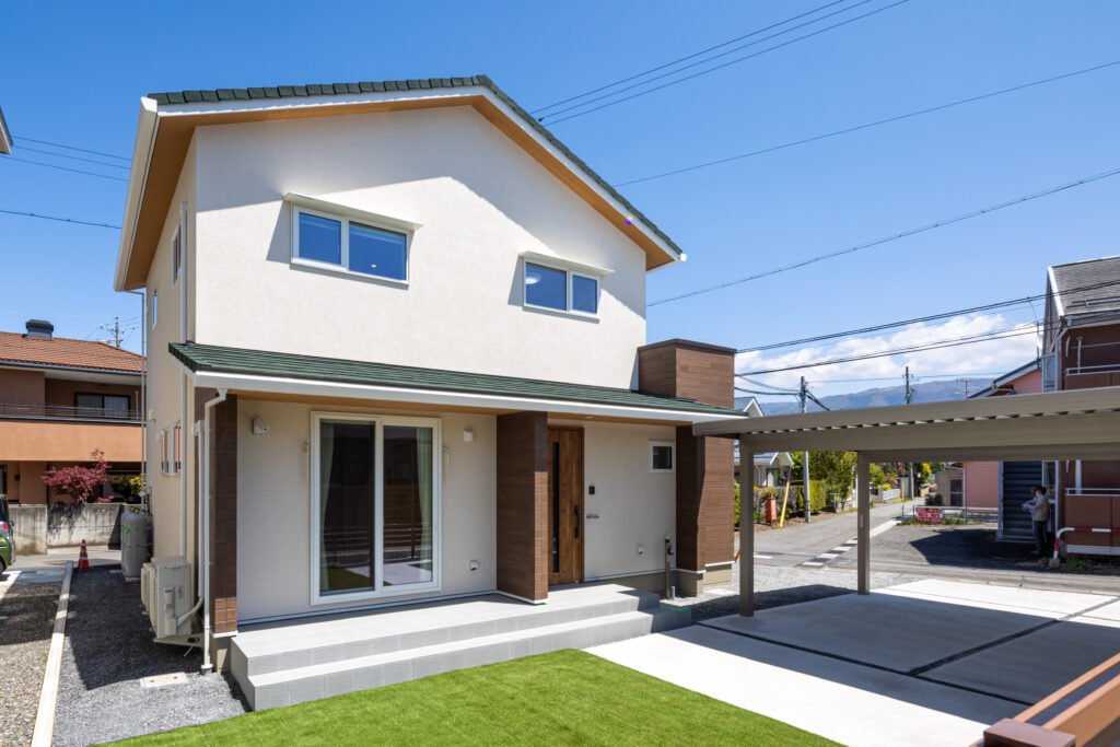 注文住宅を建てる際に庭を設置するメリットとは？注意点も紹介します！