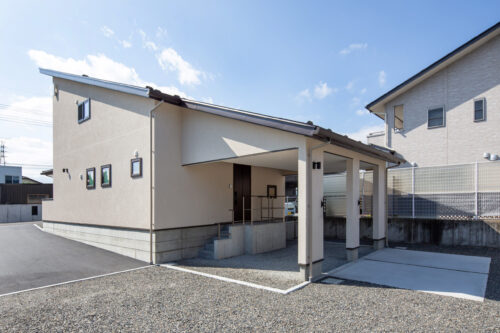 注文住宅を検討中の方へ！軒の長さや必要性について紹介！