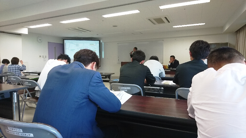 第２回信州バザール　出展の説明会