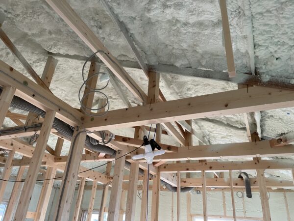 注文住宅を建てたい方へ！断熱性のある家の魅力をご紹介！