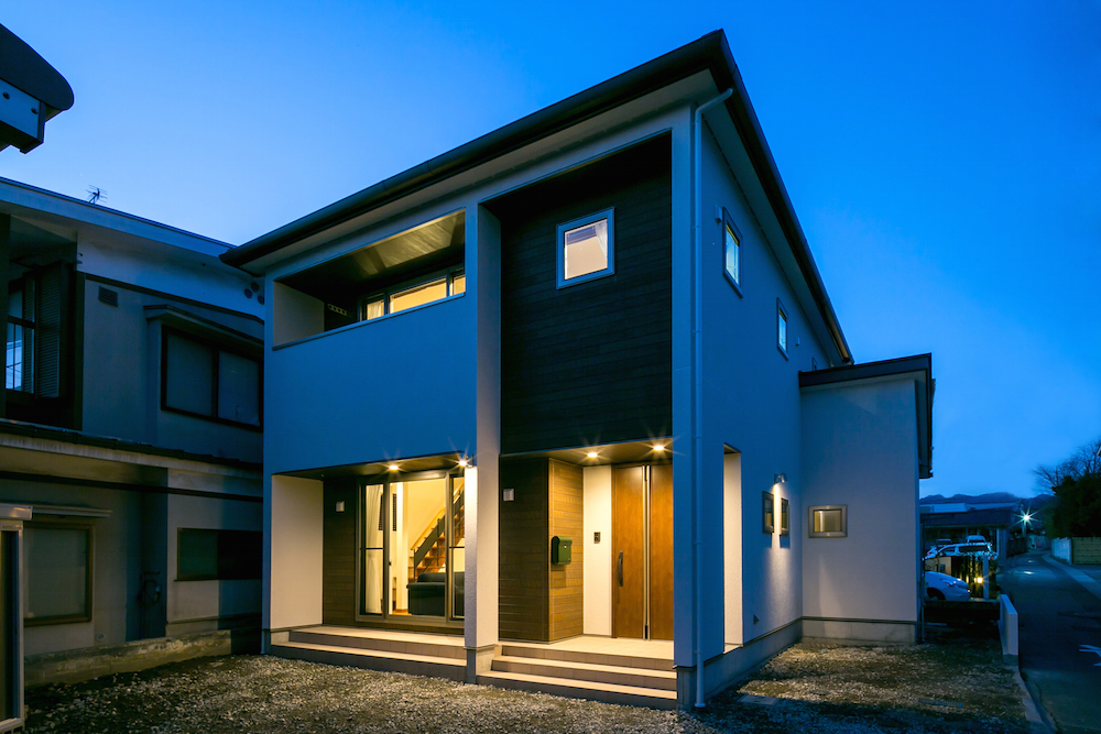 松本市で注文住宅をお考えの方必見！外観の決め方とは？