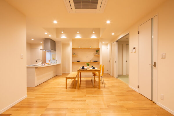 注文住宅を建てる方へ！床の色の重要性やポイントについてご紹介します！