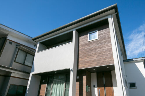 注文住宅でおすすめの外壁とは？松本市の住宅会社が解説します！