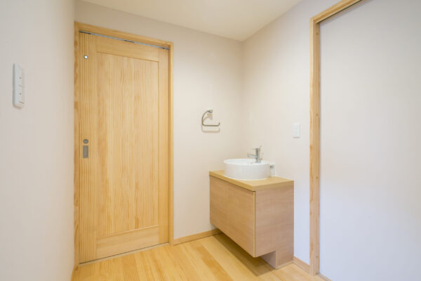 注文住宅をお考えの方へ！おしゃれな洗面所についてご紹介します！