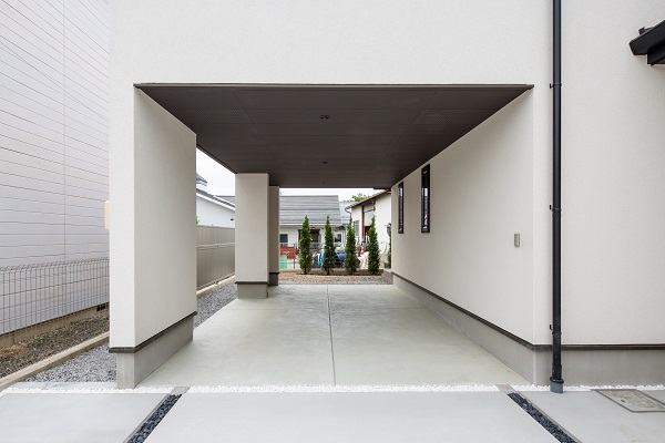 注文住宅を検討されている方必見！ビルトインガレージについてご紹介します！