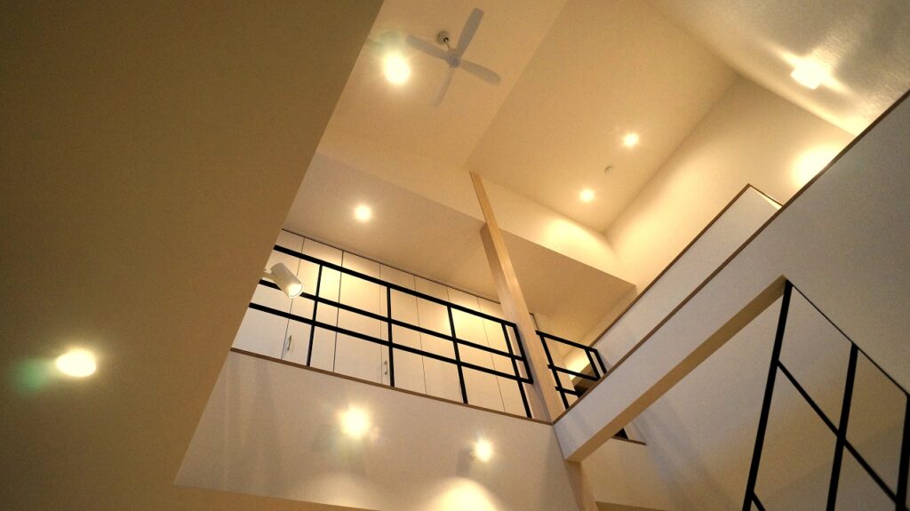 いよいよ松本市筑摩の完成見学会です