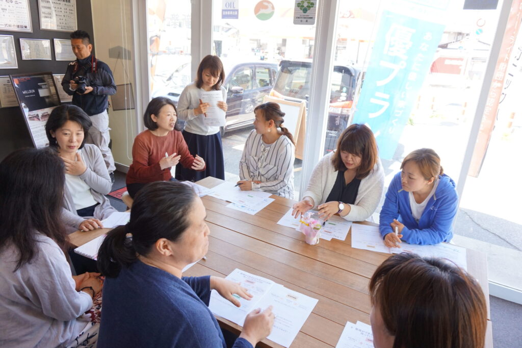 家づくり・生活の共通課題　収納