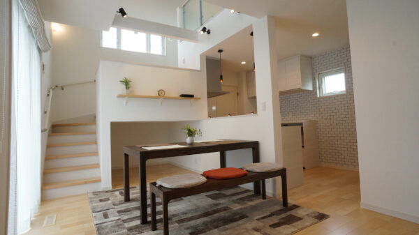 【残りわずか】完成見学会 in 松本市梓川