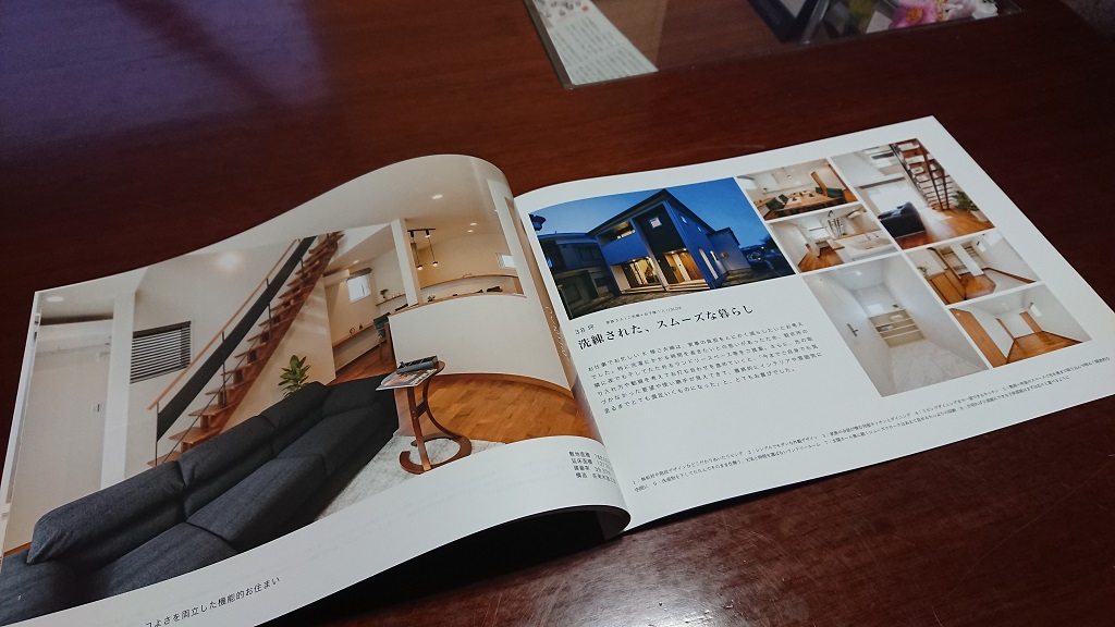 新築住宅の施工例　優プラン「GALLERY」新装しました