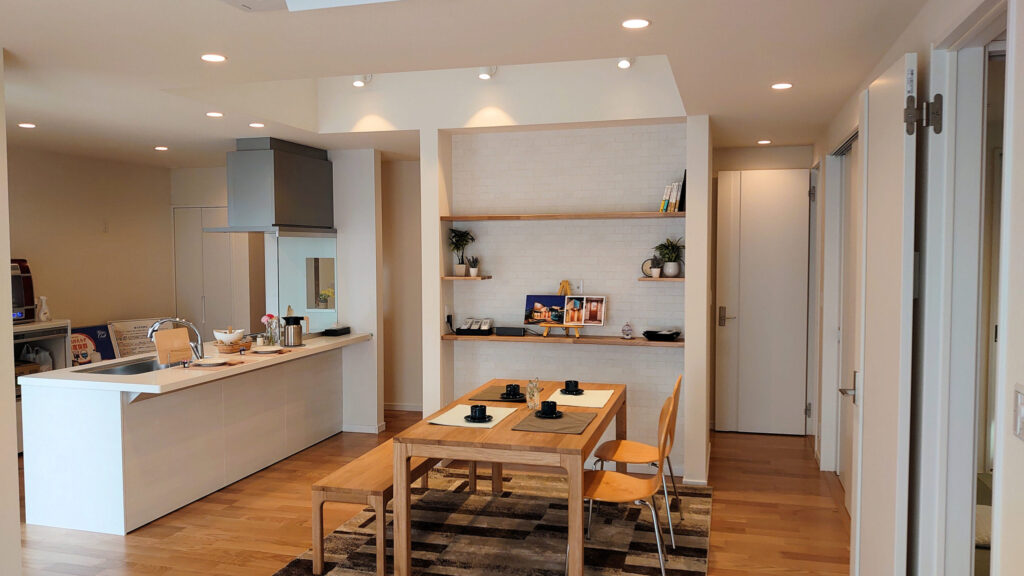 【ブログ】安曇野市豊科にて完成見学会開催中　明日まで！