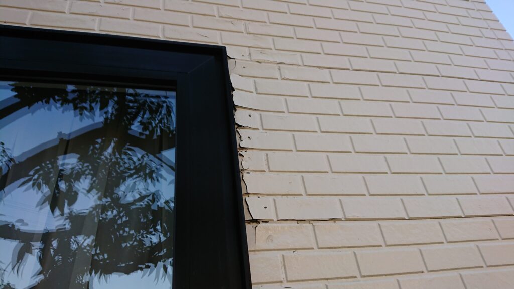 【ブログ】松本市入山辺にて外壁リフォームです