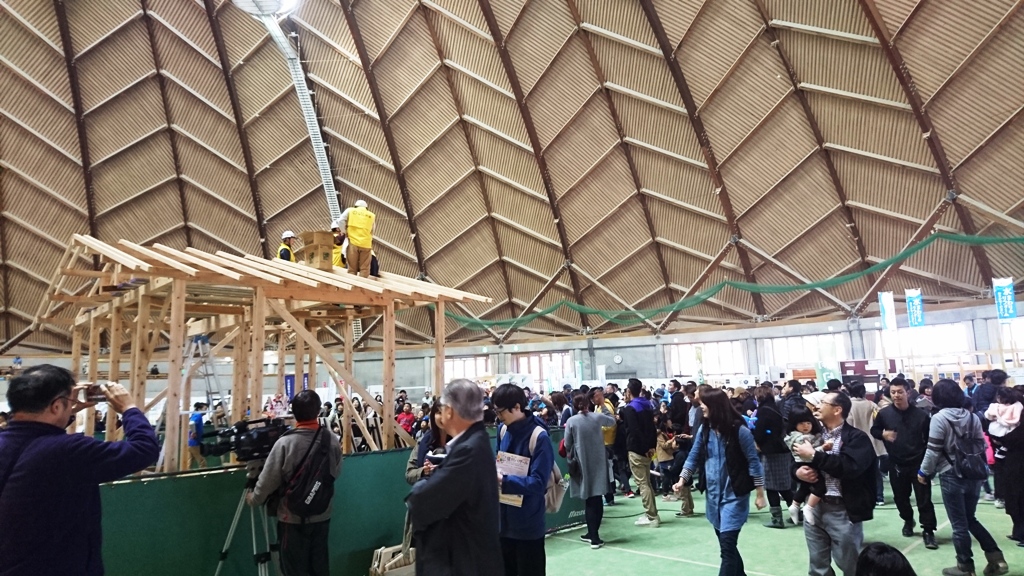 松本市の信州バザール　大好評のうちに終了しました