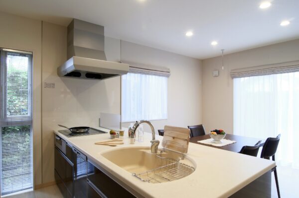 注文住宅のキッチンを決める際のポイントとは？松本市の住宅会社が解説！