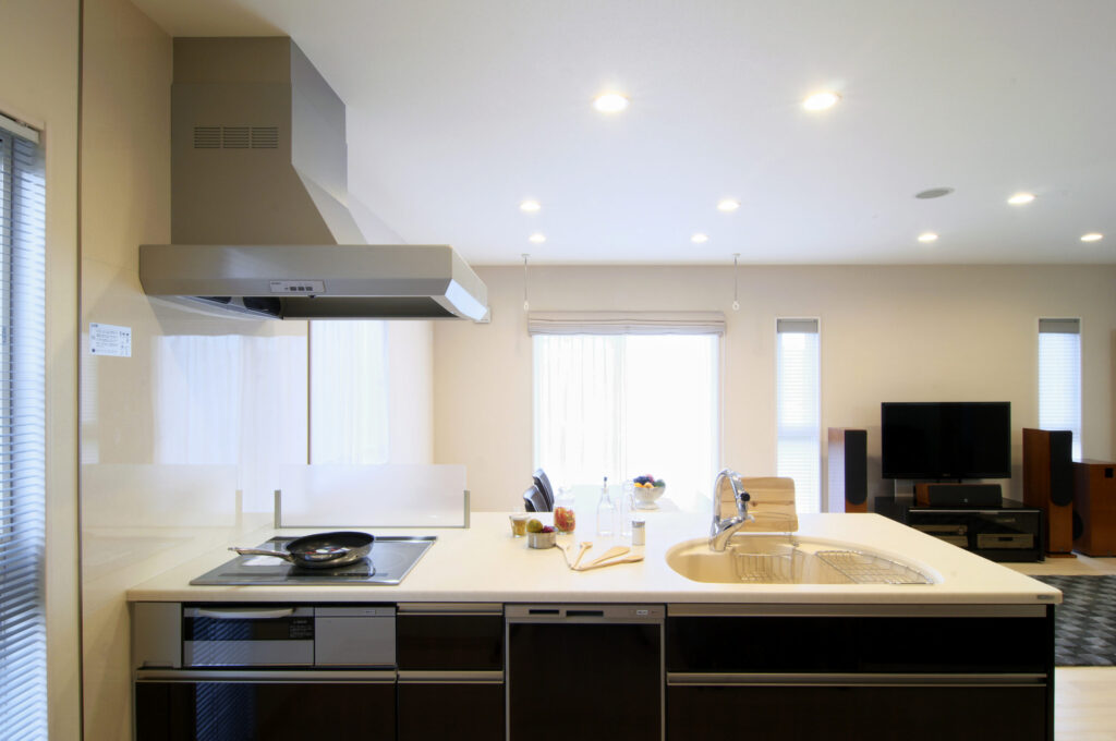 松本市で注文住宅を建てよう｜キッチンの種類を徹底解説！