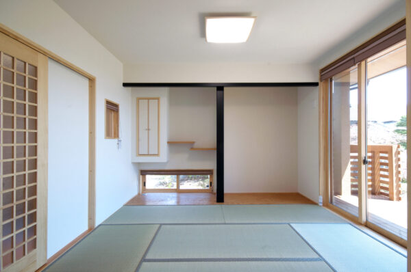 松本市で注文住宅をお考えの方へ！小上がり和室について解説します！