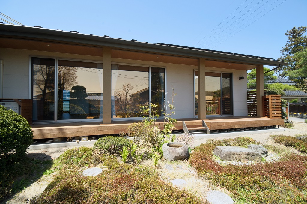 松本市にお住まいの方へ！注文住宅の庭で失敗しないためには？