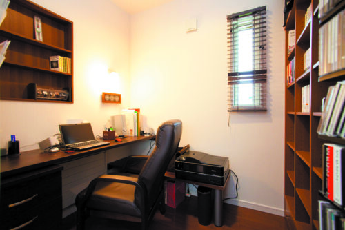 松本市にお住まいの方必見！注文住宅のワークスペースの考え方とは？