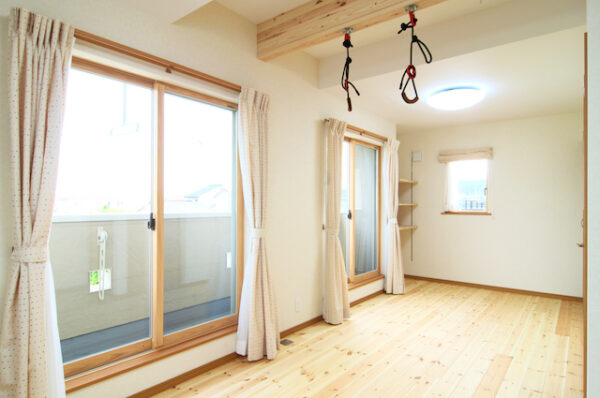 注文住宅の子供部屋にお悩みの方へ！子供部屋の収納について解説します