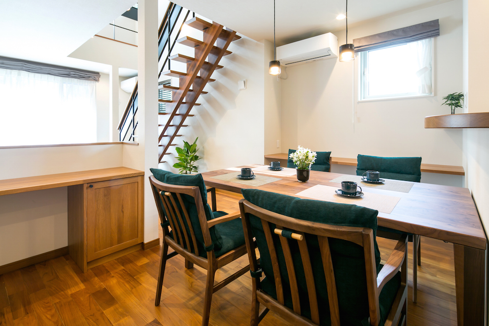 注文住宅のインテリアを決めるポイントとは？松本市の業者が解説します！