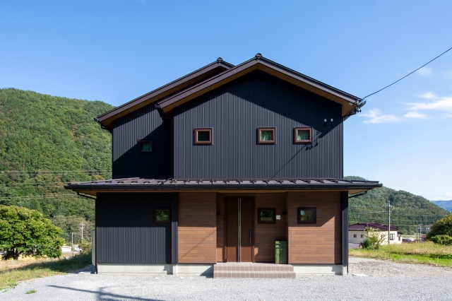 松本市で注文住宅をお考えの方へ！外観の決め方を解説します！