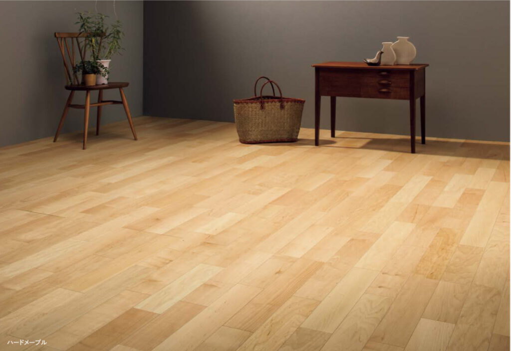 松本市で注文住宅を建てたい方へ！知っておきたい床材の種類をご紹介します！