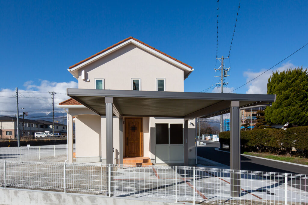 注文住宅を作る方必見！駐車場の必要性やポイントをご紹介！