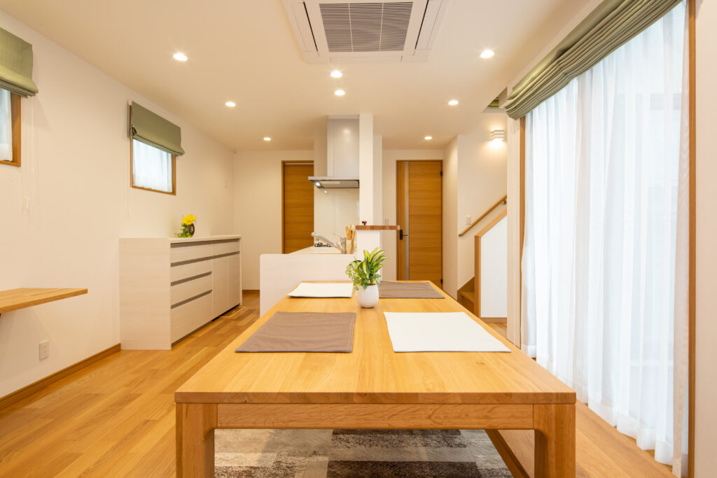 意外と身近なシックハウス症候群？新築の家で快適に暮らすポイントを解説します。