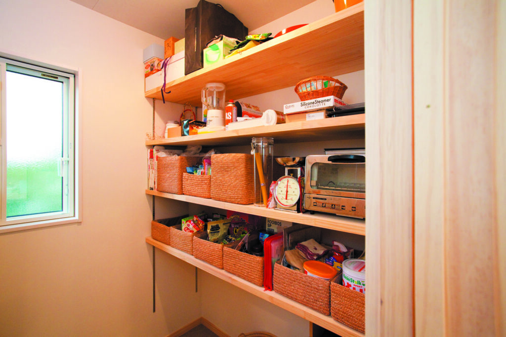 パントリーは必要？！注文住宅でのパントリー収納計画と設計のポイントを解説します！