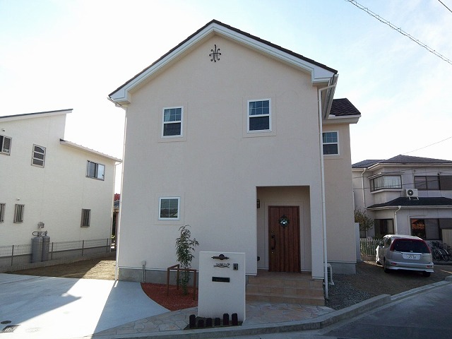 French Varie Colonial