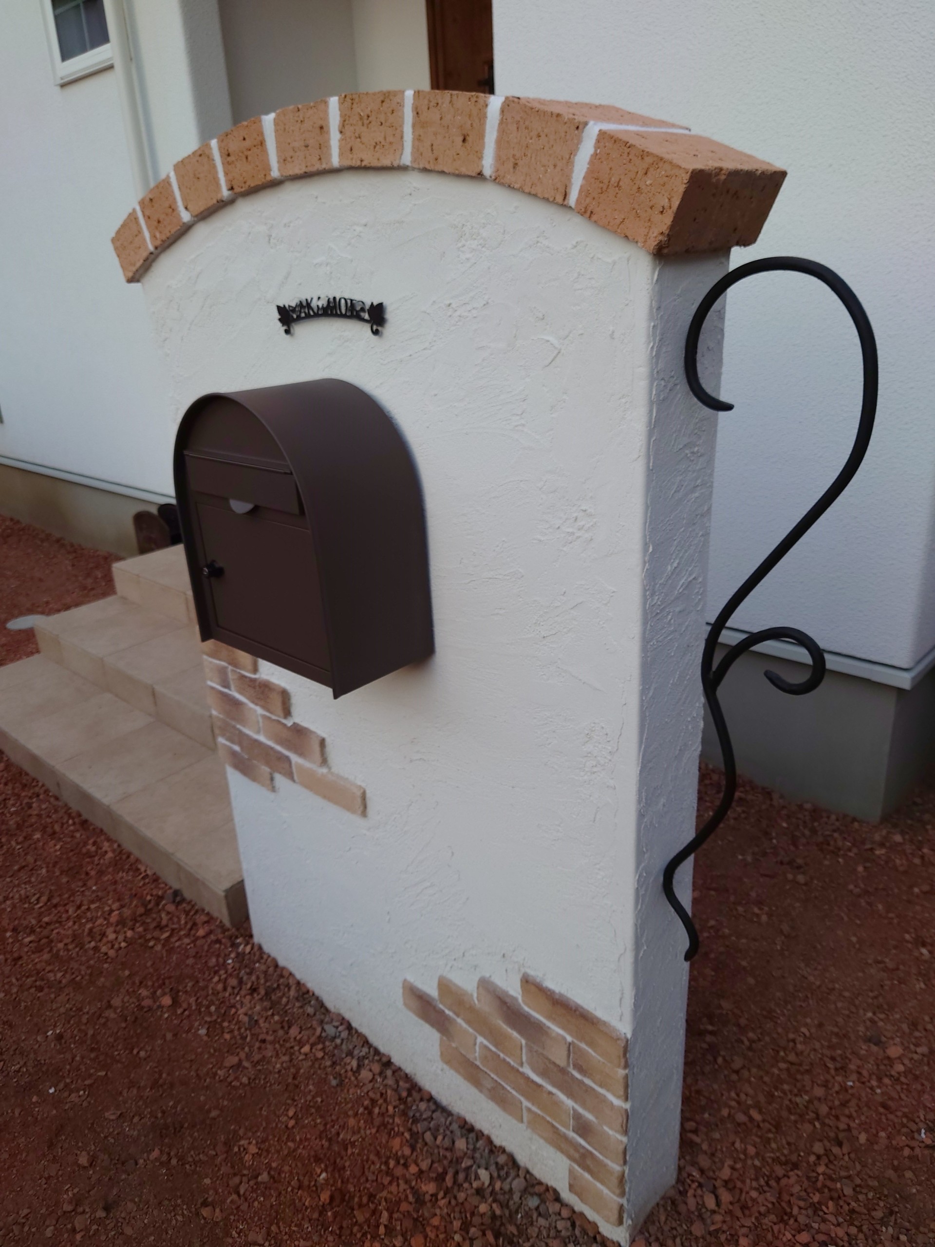 スパニッシュのエクステリア