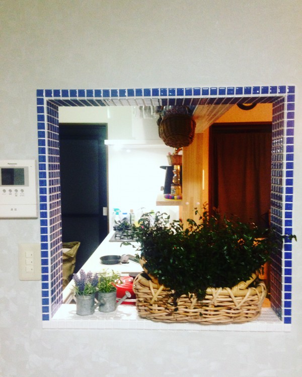 キッチンリノベーション