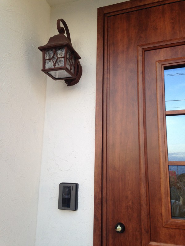 収納が充実した家